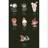 Hirono Monsters' Carnival Series Whole Set Brand New With Plastic